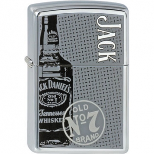 Zippo Jack Daniel's Bottle 3